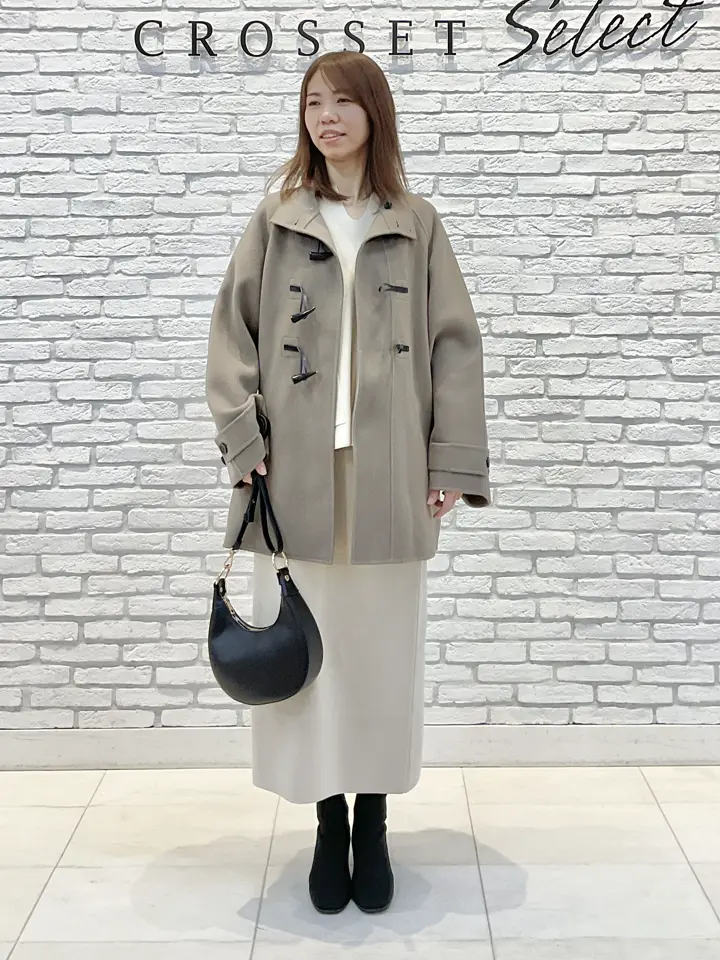 ONWARD CROSSET SELECT IZUMI コーディネート画像