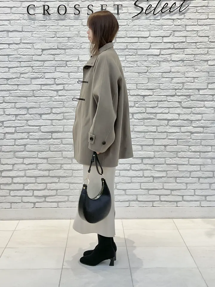 ONWARD CROSSET SELECT IZUMI コーディネート画像