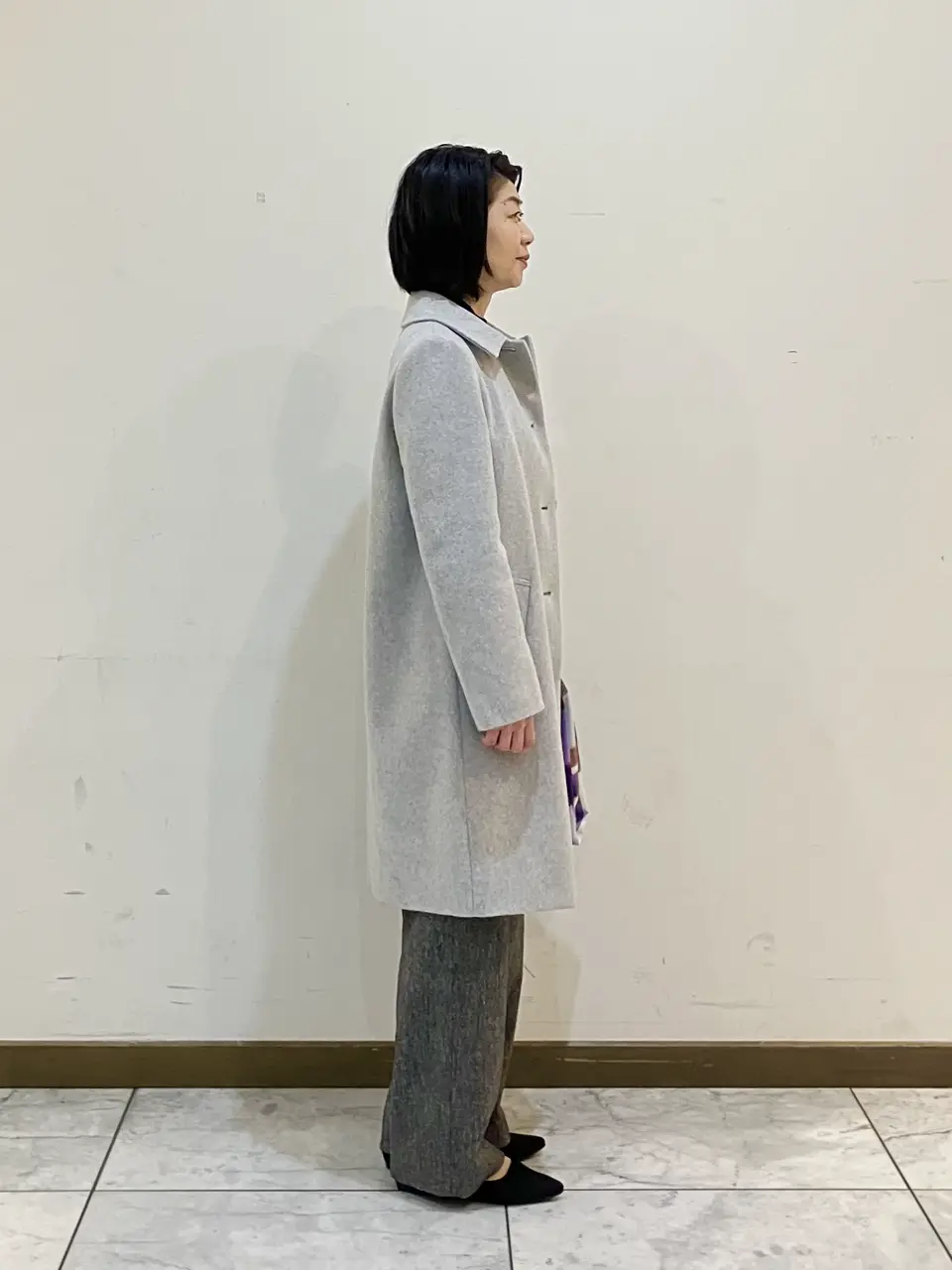 ONWARD CROSSET SELECT 今西 コーディネート画像