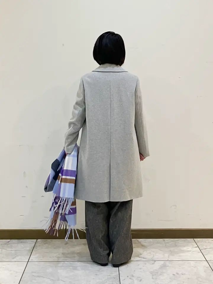 ONWARD CROSSET SELECT 今西 コーディネート画像