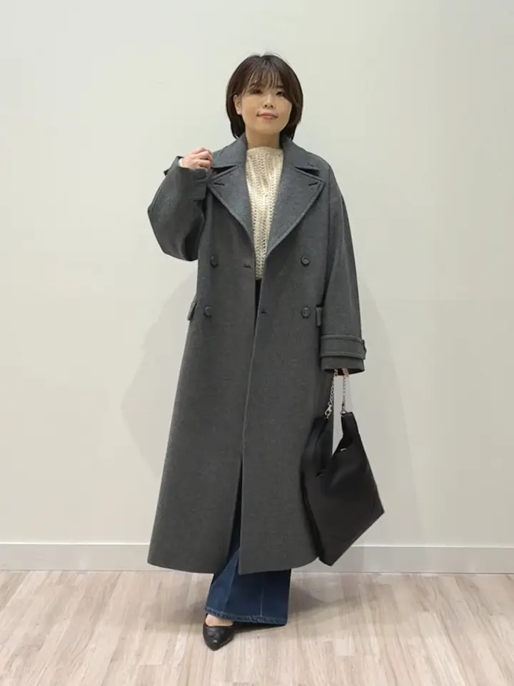 ONWARD CROSSET SELECT 前田 コーディネート画像