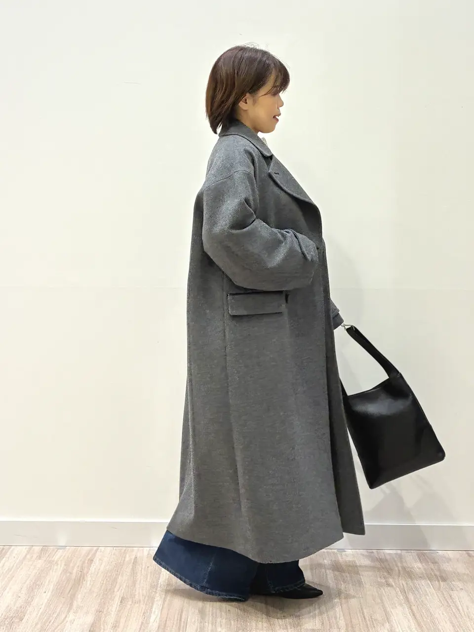 ONWARD CROSSET SELECT 前田 コーディネート画像