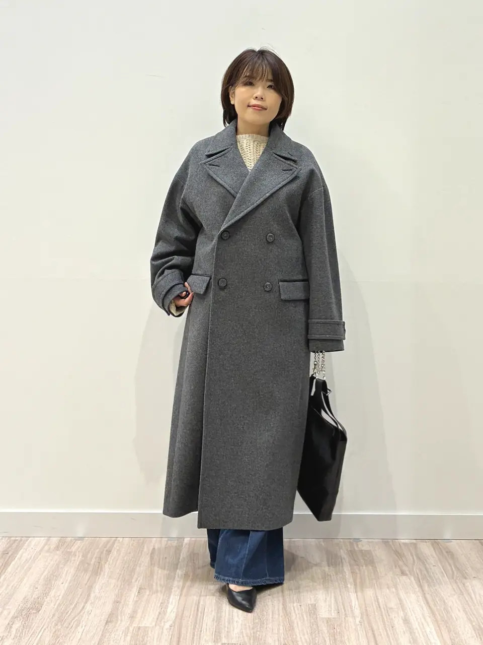 ONWARD CROSSET SELECT 前田 コーディネート画像