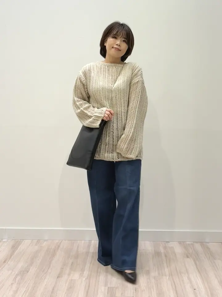 ONWARD CROSSET SELECT 前田 コーディネート画像