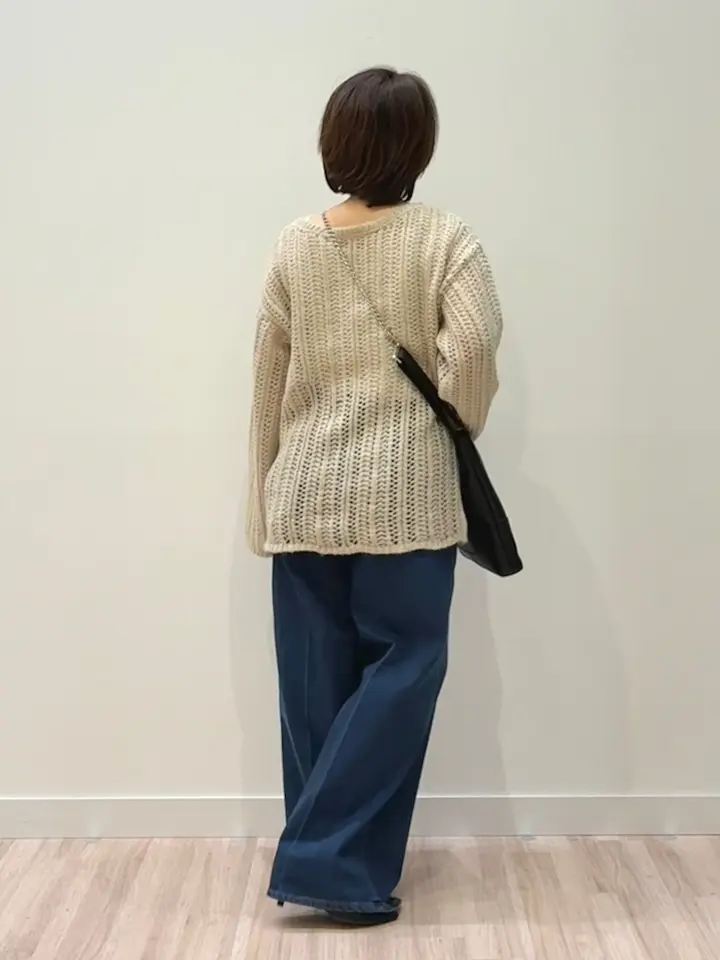 ONWARD CROSSET SELECT 前田 コーディネート画像