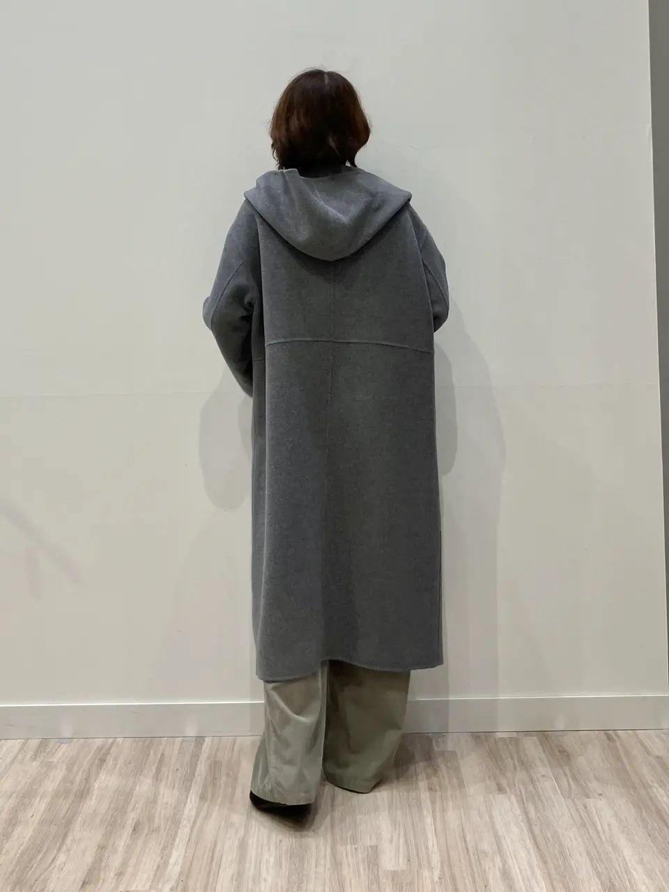 ONWARD CROSSET SELECT 林 コーディネート画像