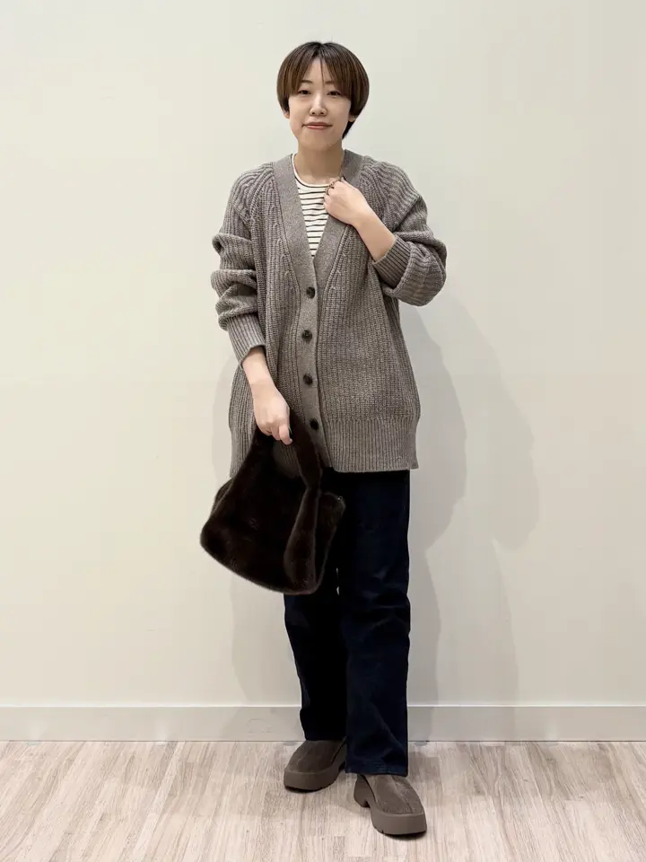 ONWARD CROSSET SELECT 河本 コーディネート画像