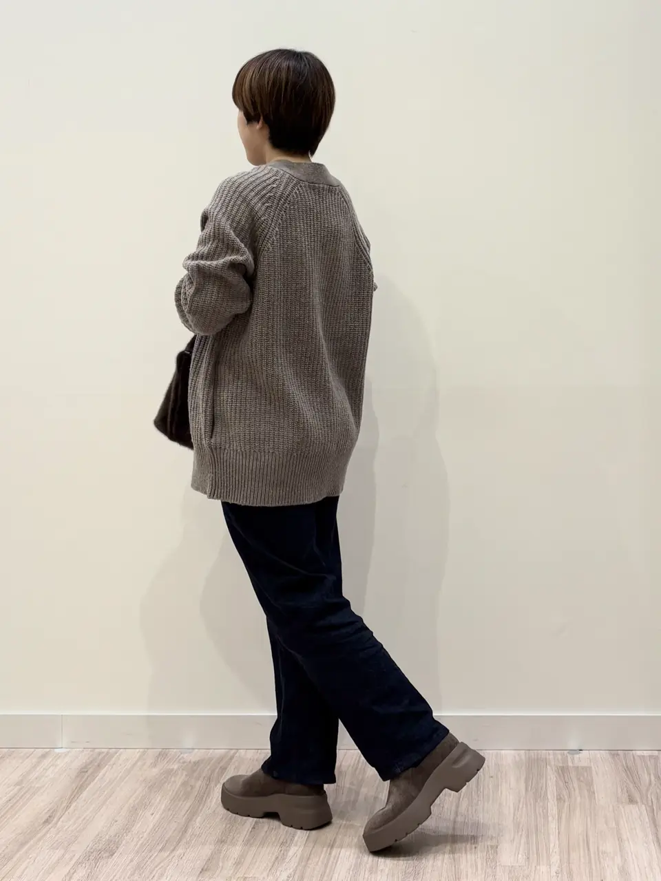 ONWARD CROSSET SELECT 河本 コーディネート画像