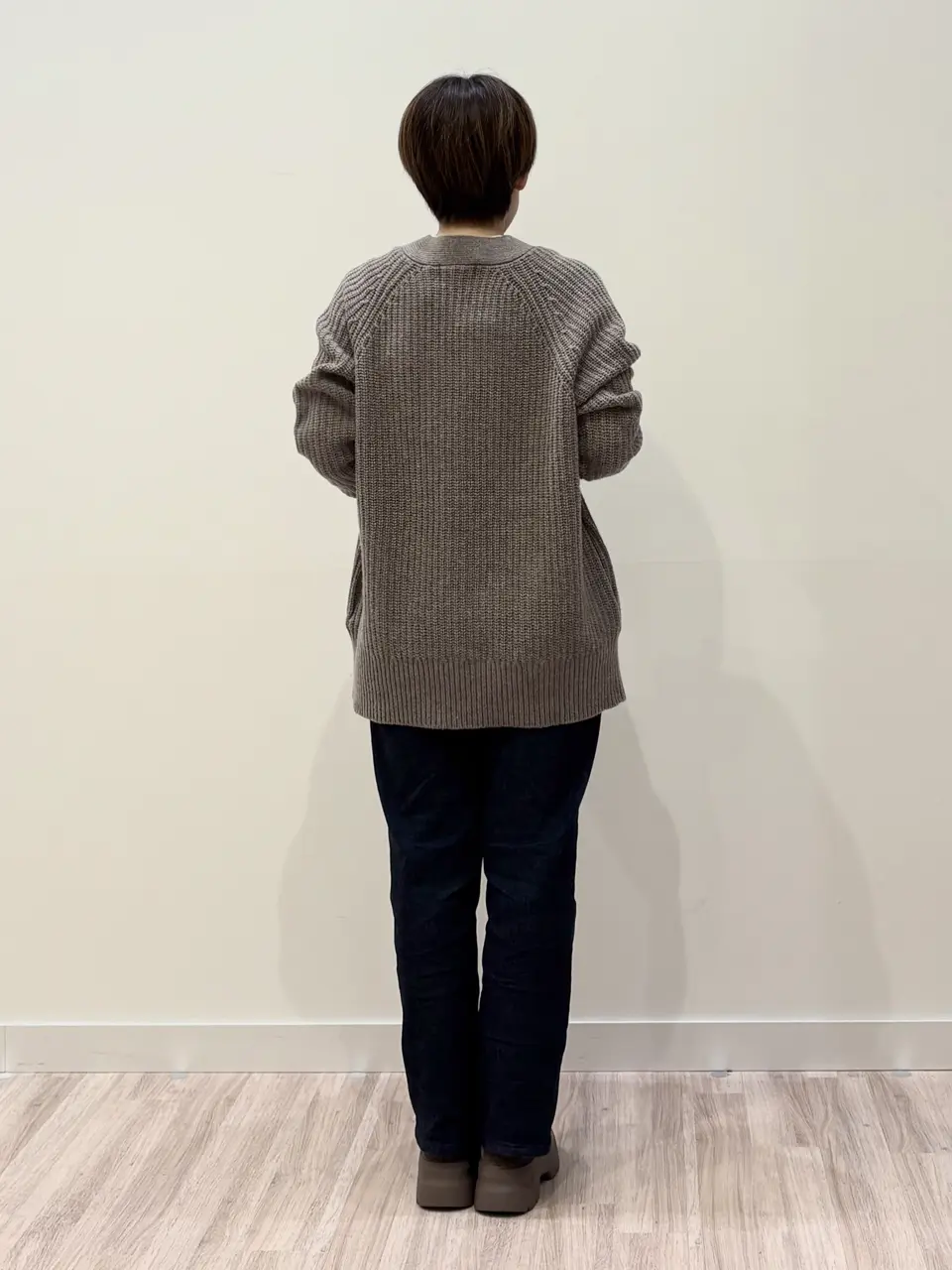 ONWARD CROSSET SELECT 河本 コーディネート画像