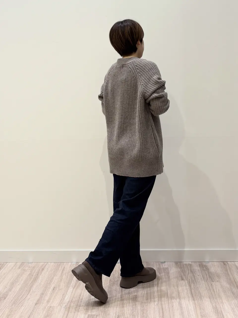 ONWARD CROSSET SELECT 河本 コーディネート画像