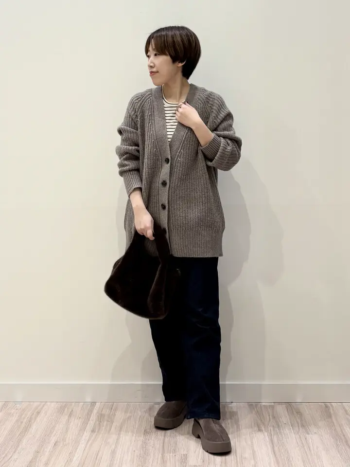 ONWARD CROSSET SELECT 河本 コーディネート画像