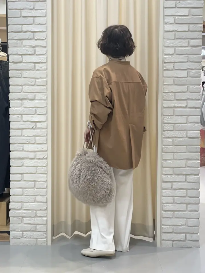 ONWARD CROSSET SELECT TSUKI コーディネート画像