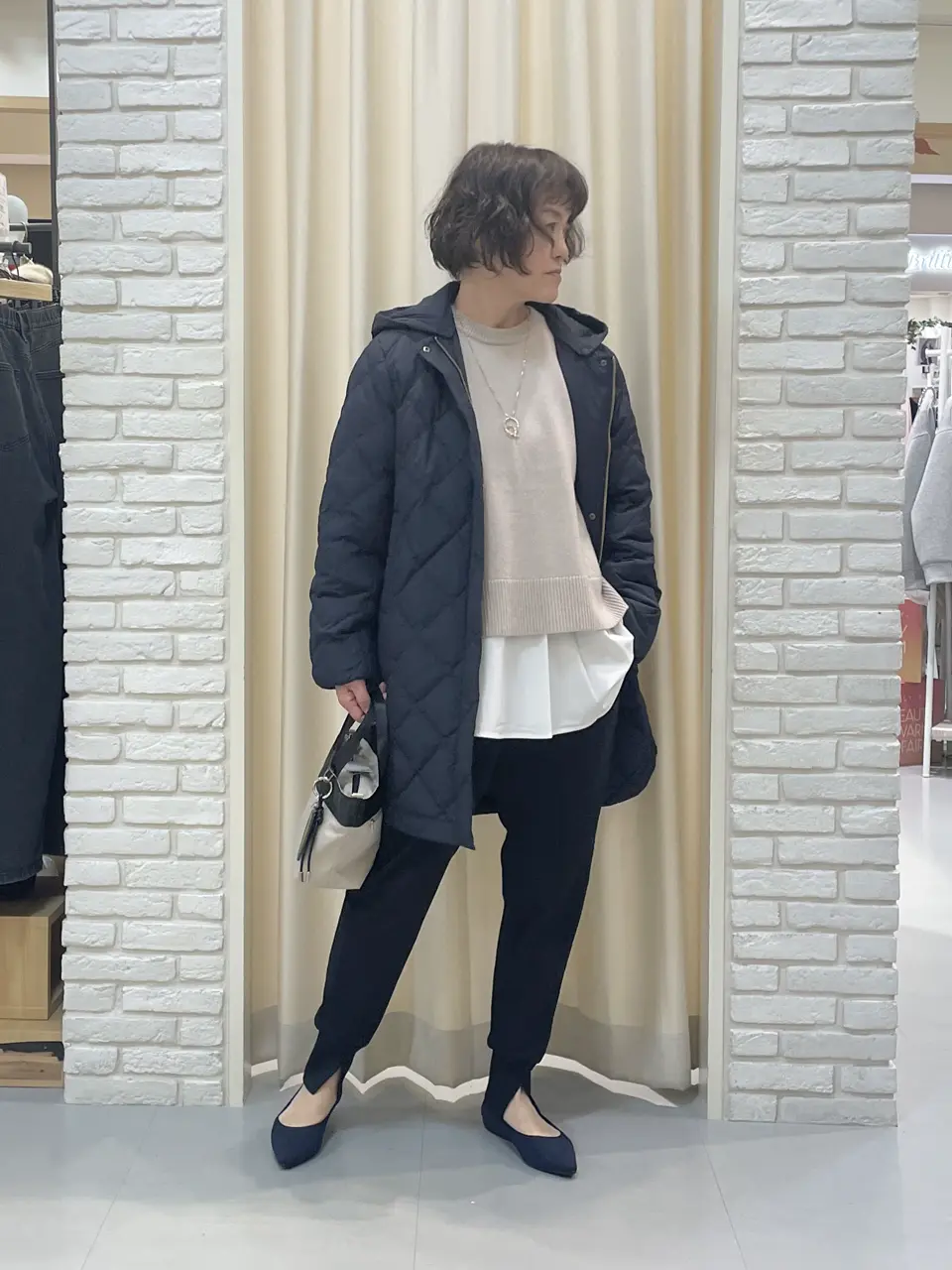  TSUKI コーディネート画像