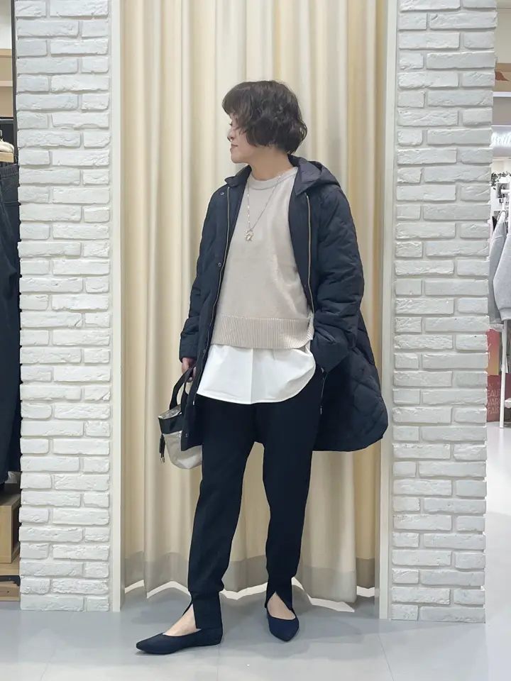 ONWARD CROSSET SELECT TSUKI コーディネート画像