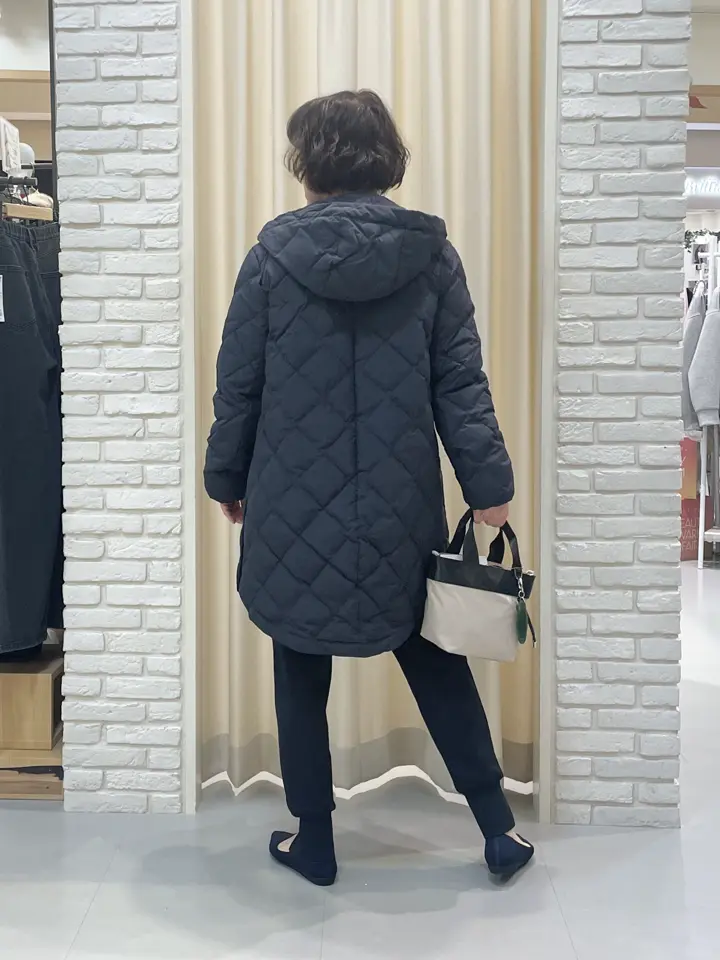 ONWARD CROSSET SELECT TSUKI コーディネート画像