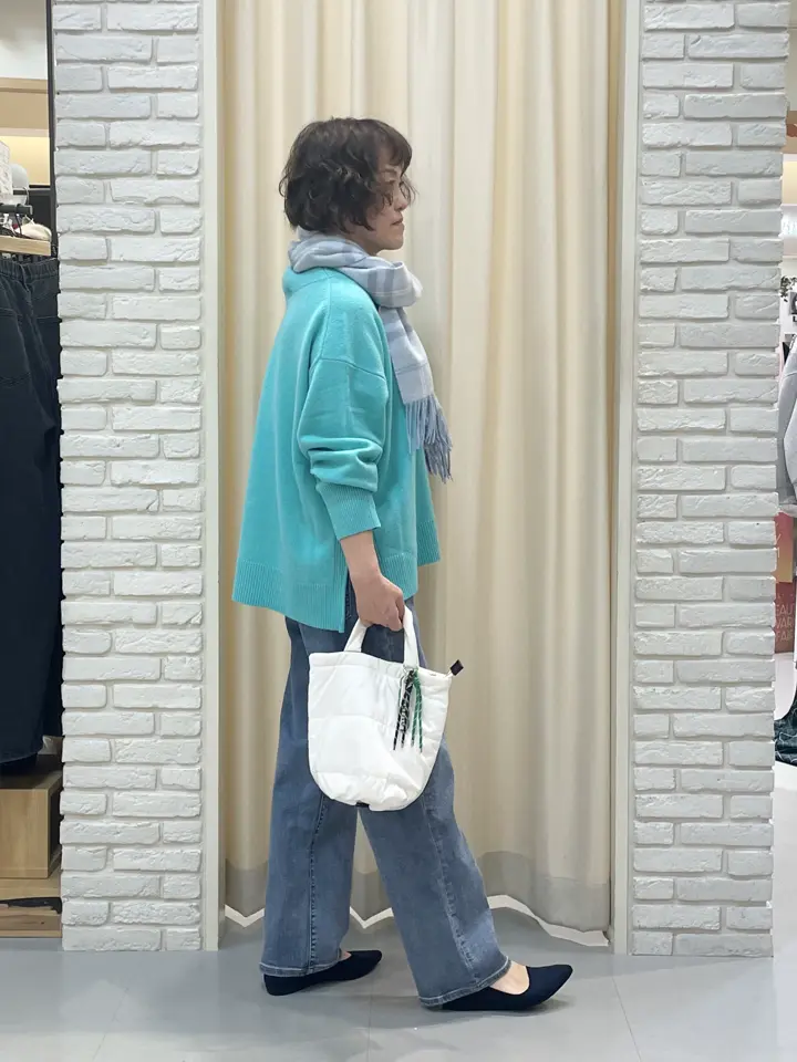 ONWARD CROSSET SELECT TSUKI コーディネート画像