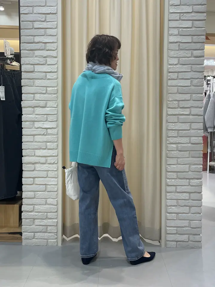 ONWARD CROSSET SELECT TSUKI コーディネート画像