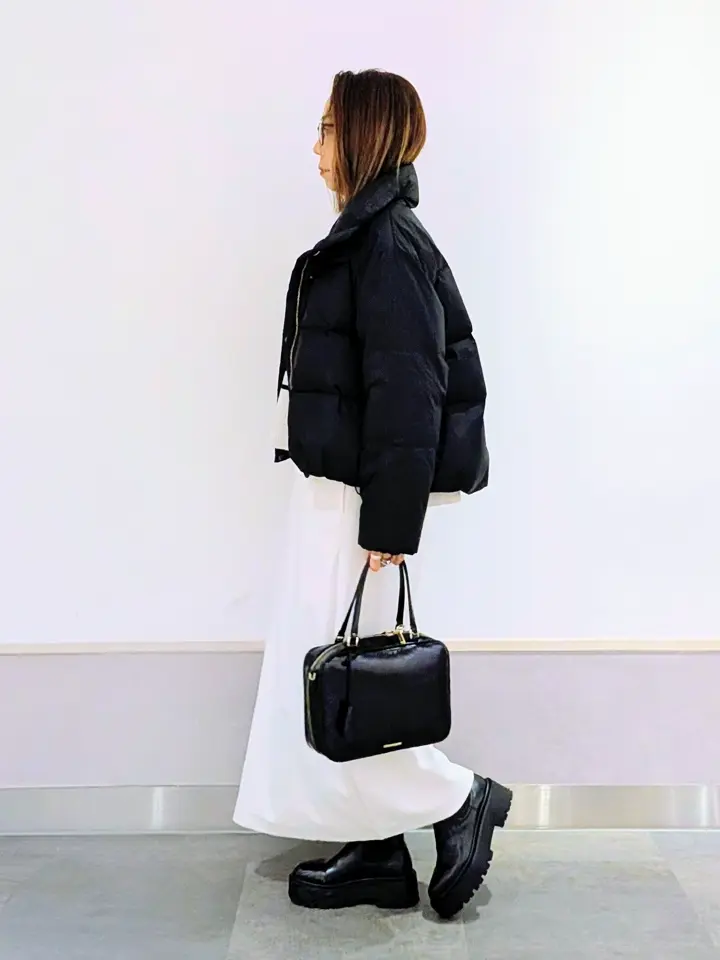 ONWARD CROSSET SELECT niwa コーディネート画像