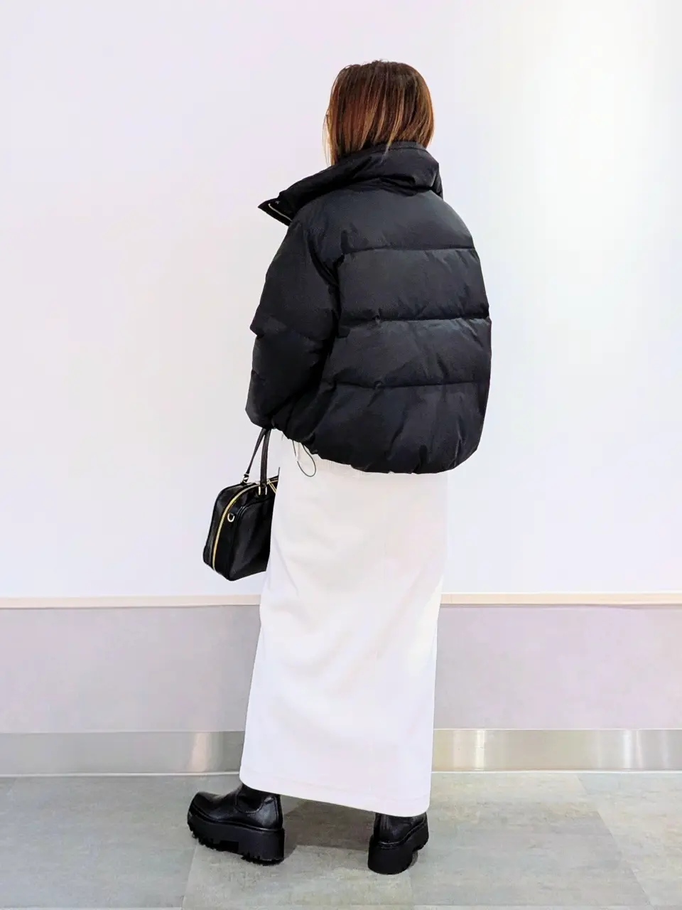 ONWARD CROSSET SELECT niwa コーディネート画像