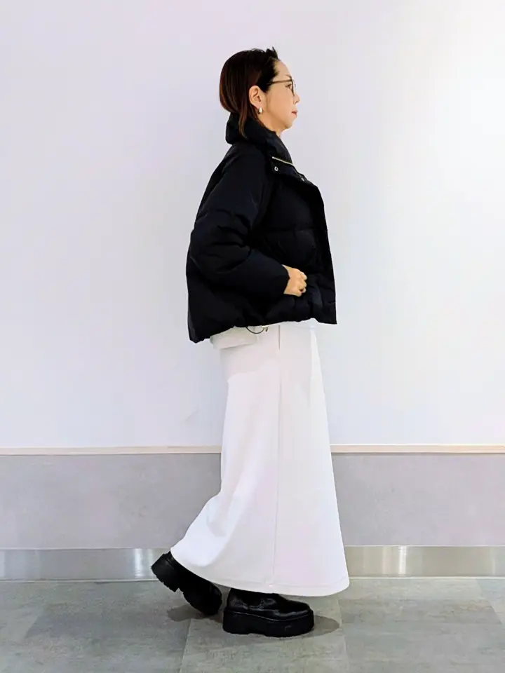 ONWARD CROSSET SELECT niwa コーディネート画像