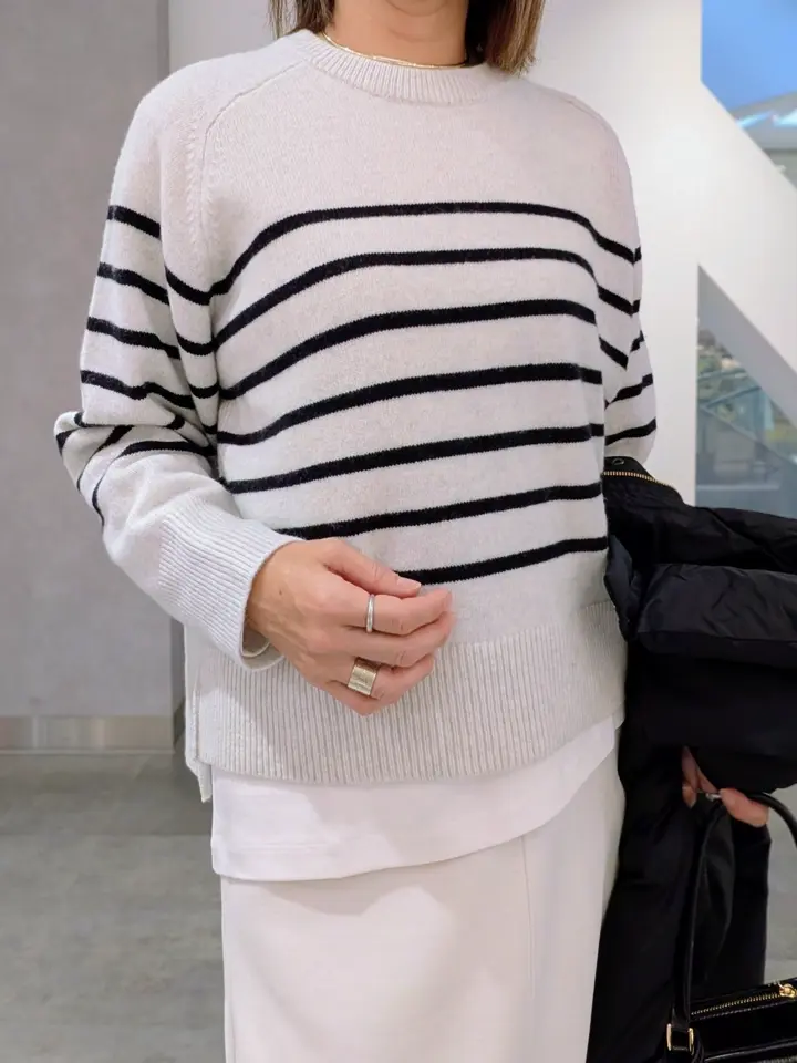 ONWARD CROSSET SELECT niwa コーディネート画像