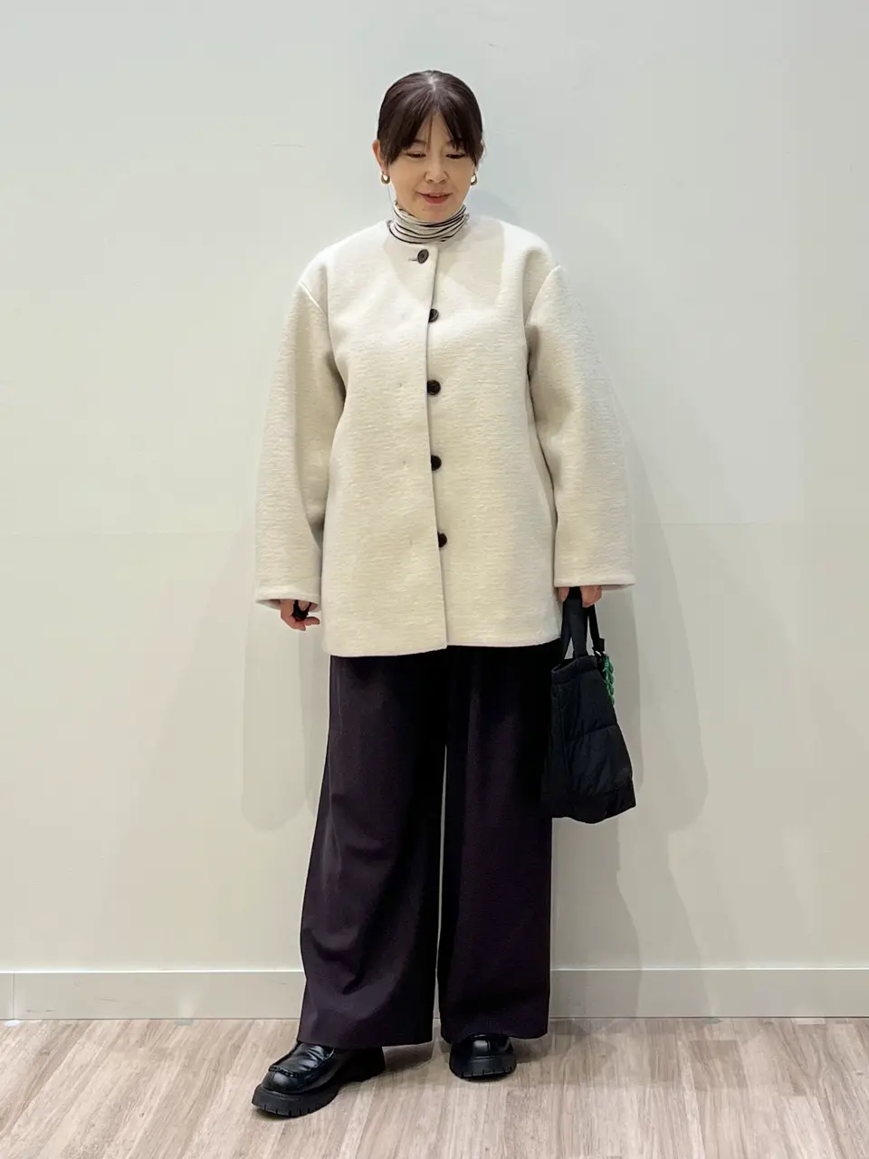  小西 コーディネート画像