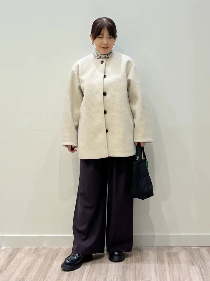 ONWARD CROSSET SELECT 小西 コーディネート画像