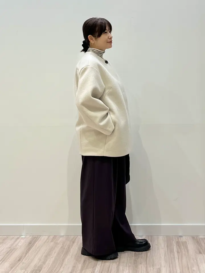 ONWARD CROSSET SELECT 小西 コーディネート画像