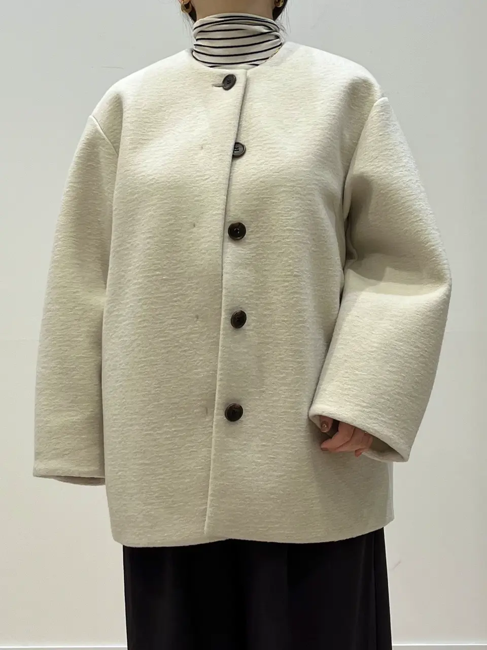 ONWARD CROSSET SELECT 小西 コーディネート画像