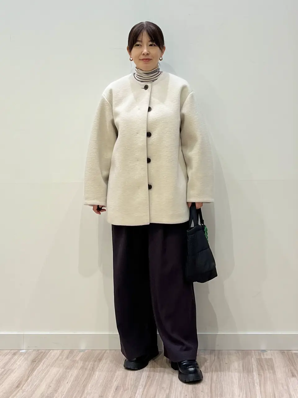 ONWARD CROSSET SELECT 小西 コーディネート画像