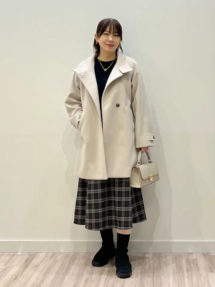 ONWARD CROSSET SELECT 小西 コーディネート画像