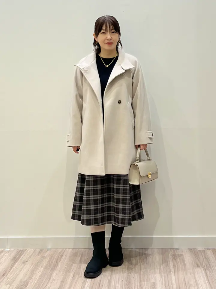 ONWARD CROSSET SELECT 小西 コーディネート画像