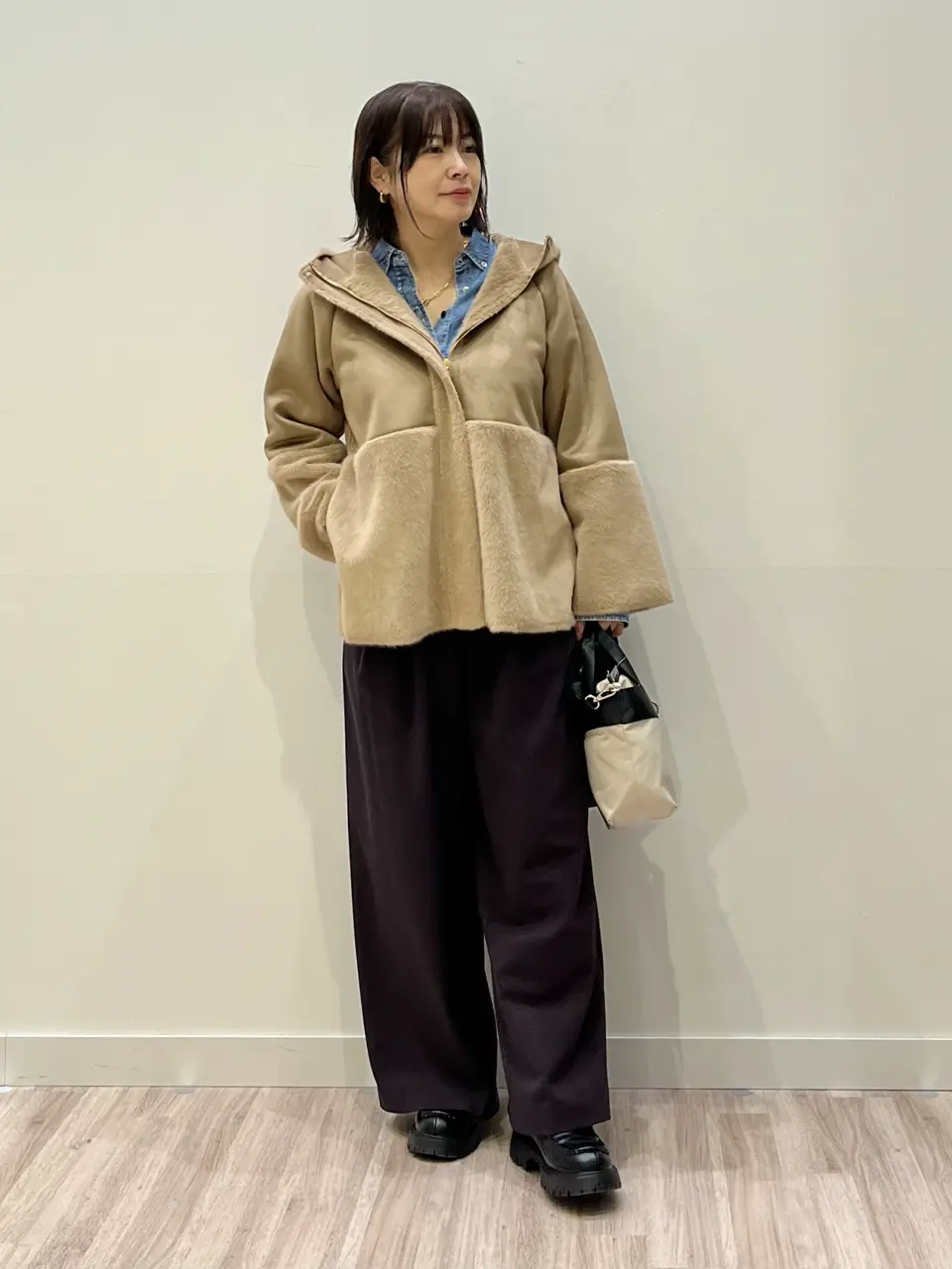  小西 コーディネート画像