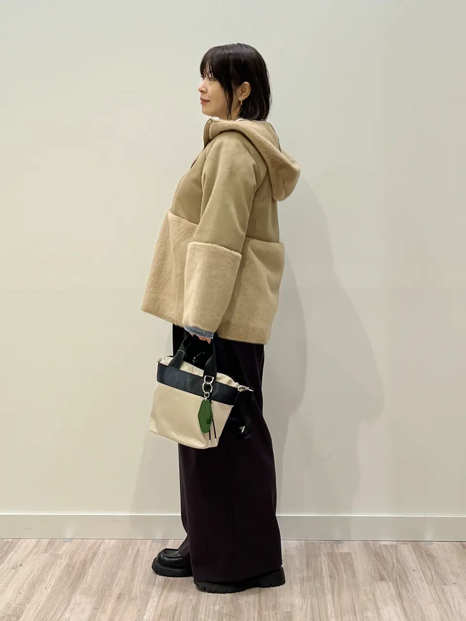 ONWARD CROSSET SELECT 小西 コーディネート画像