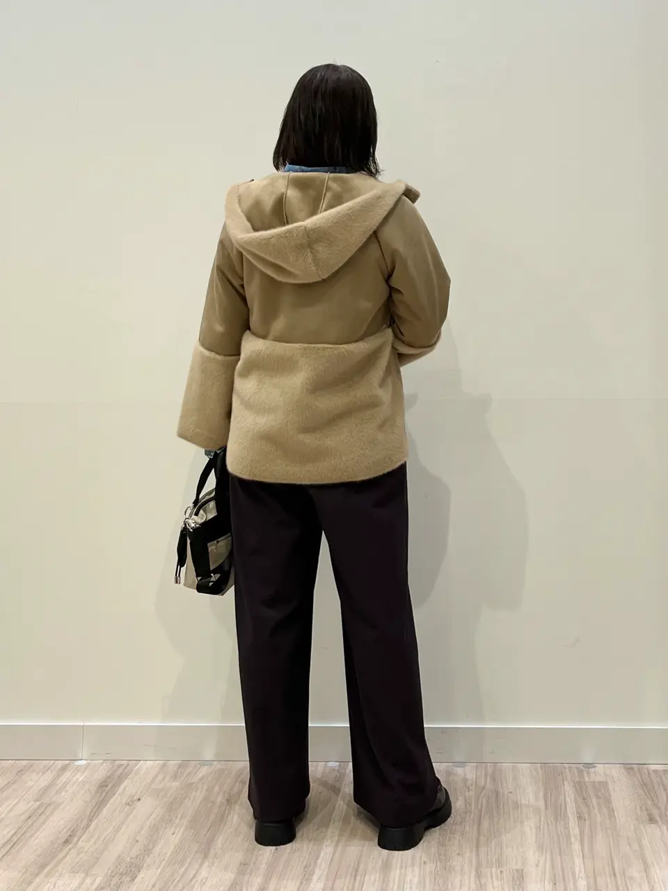 ONWARD CROSSET SELECT 小西 コーディネート画像