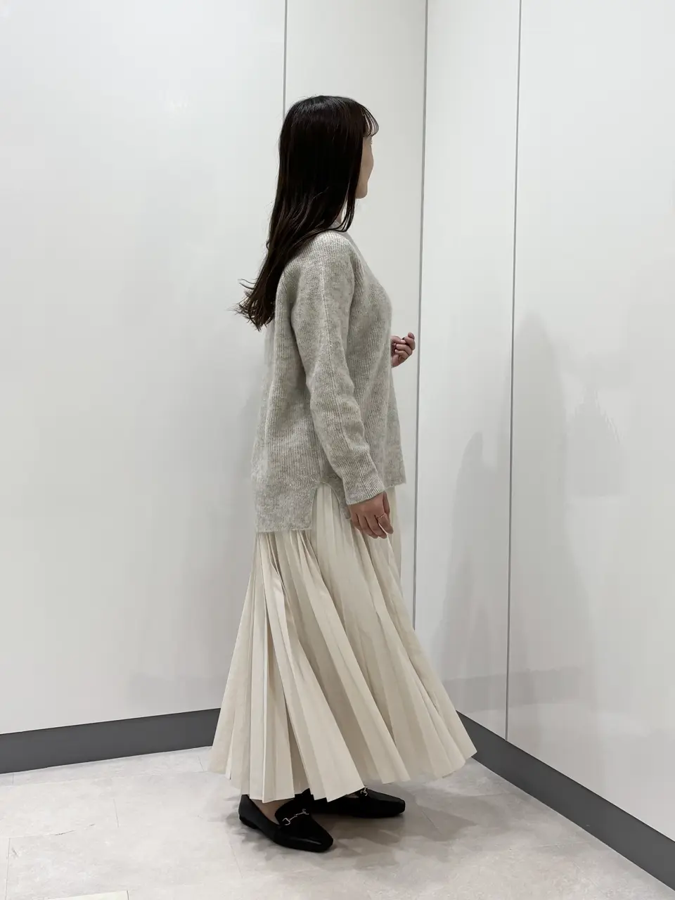 ONWARD CROSSET SELECT 櫻木 コーディネート画像