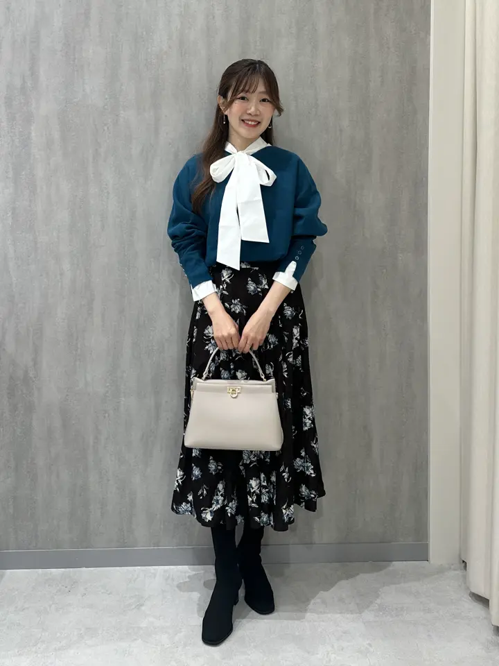 ONWARD CROSSET SELECT みぃ コーディネート画像