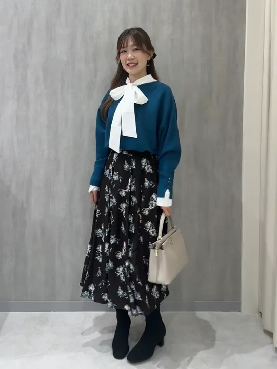 ONWARD CROSSET SELECT みぃ コーディネート画像