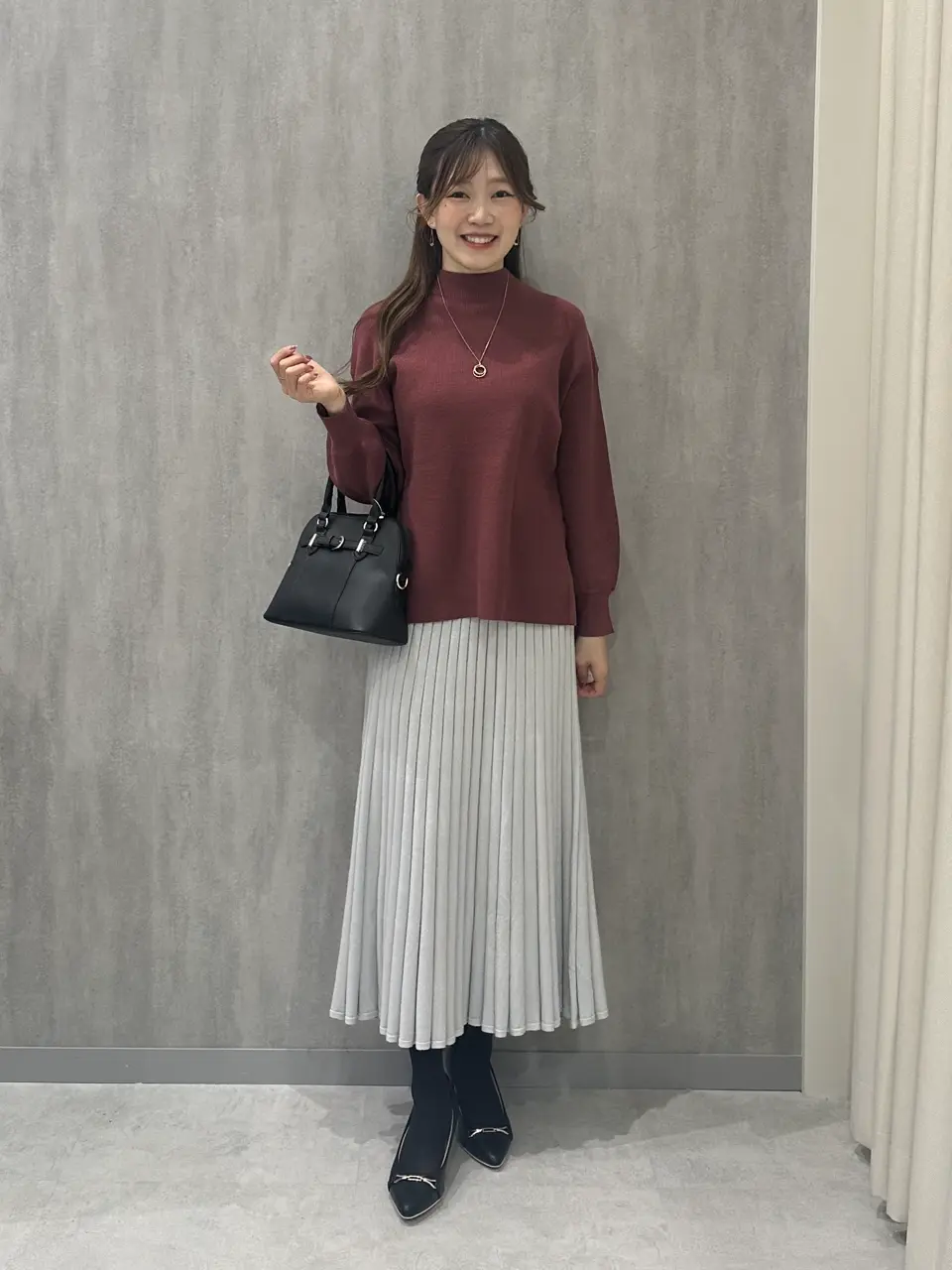 ONWARD CROSSET SELECT みぃ コーディネート画像