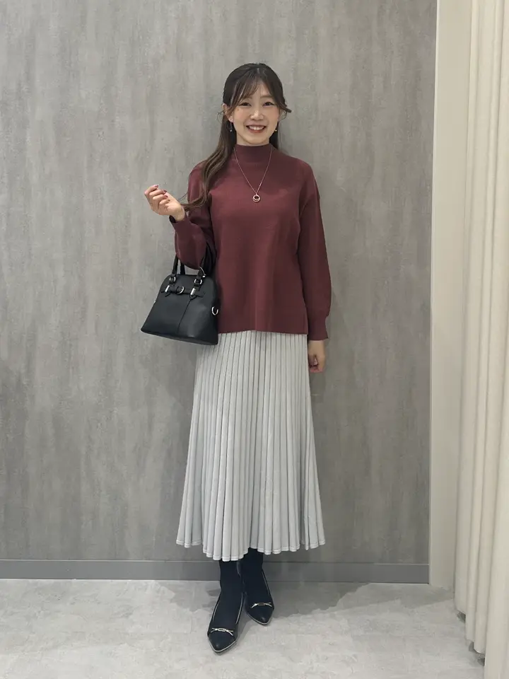 ONWARD CROSSET SELECT みぃ コーディネート画像