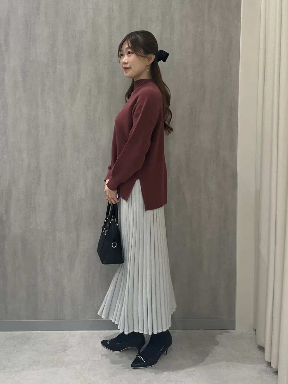 ONWARD CROSSET SELECT みぃ コーディネート画像