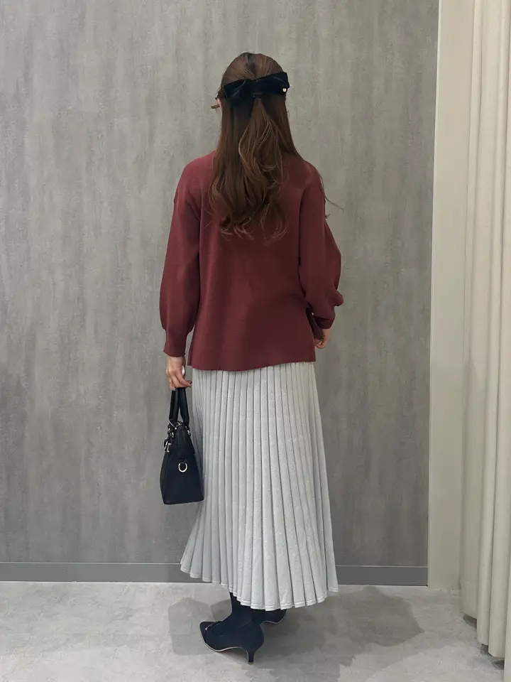 ONWARD CROSSET SELECT みぃ コーディネート画像