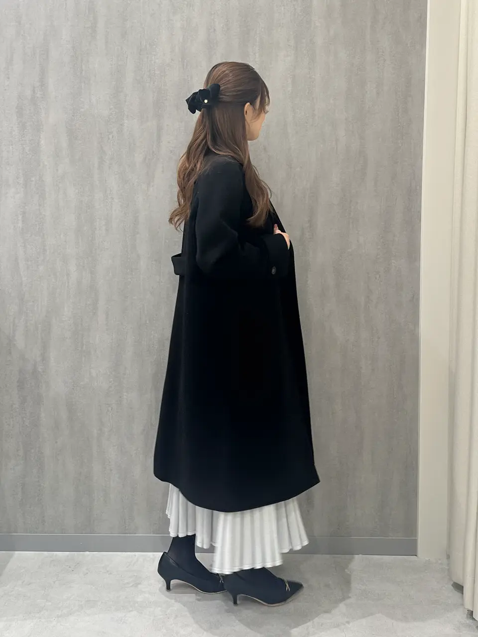 ONWARD CROSSET SELECT みぃ コーディネート画像