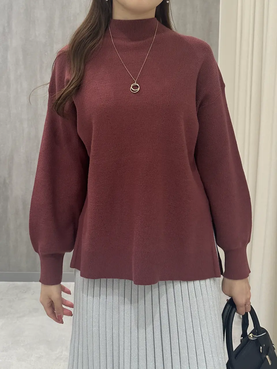 ONWARD CROSSET SELECT みぃ コーディネート画像