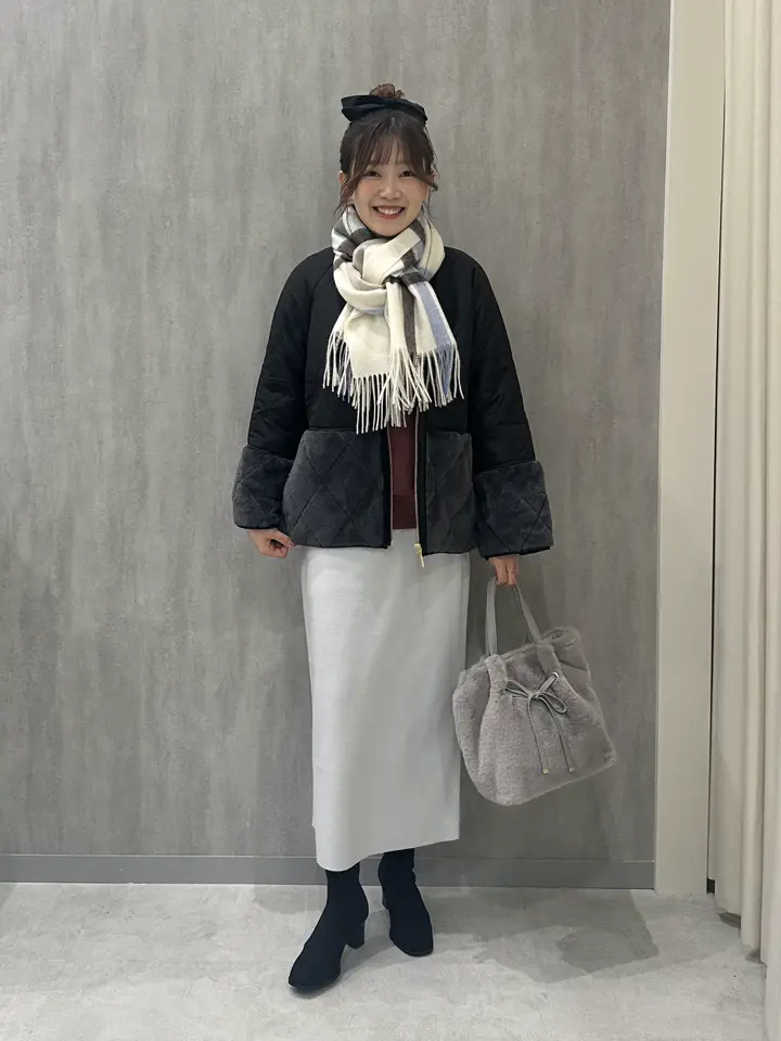 ONWARD CROSSET SELECT みぃ コーディネート画像