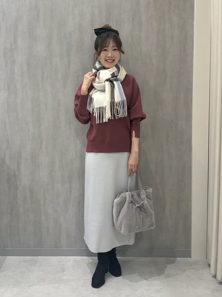 ONWARD CROSSET SELECT みぃ コーディネート画像