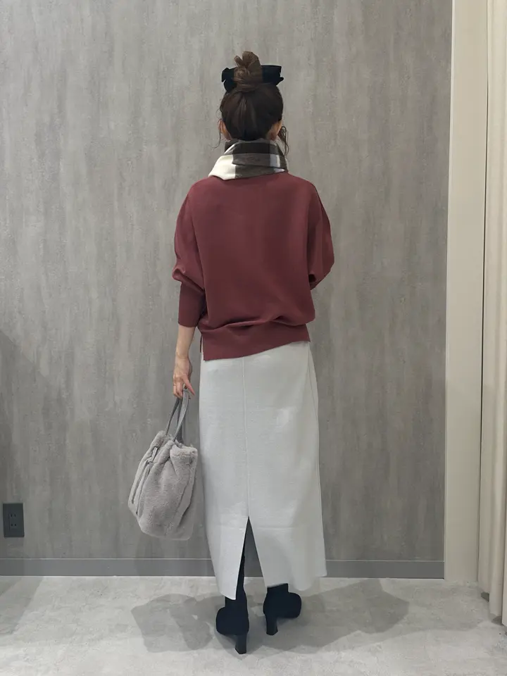 ONWARD CROSSET SELECT みぃ コーディネート画像