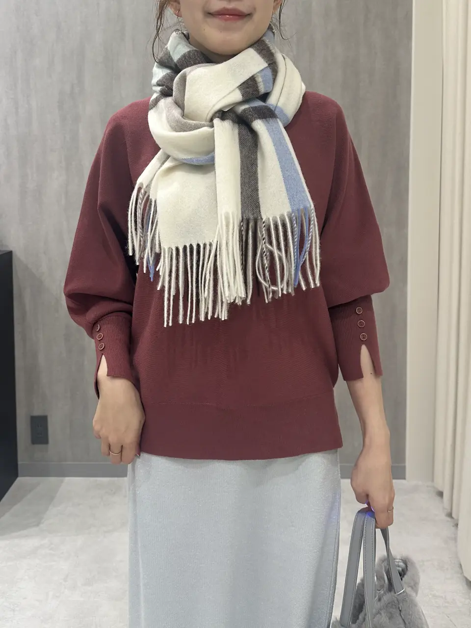 ONWARD CROSSET SELECT みぃ コーディネート画像