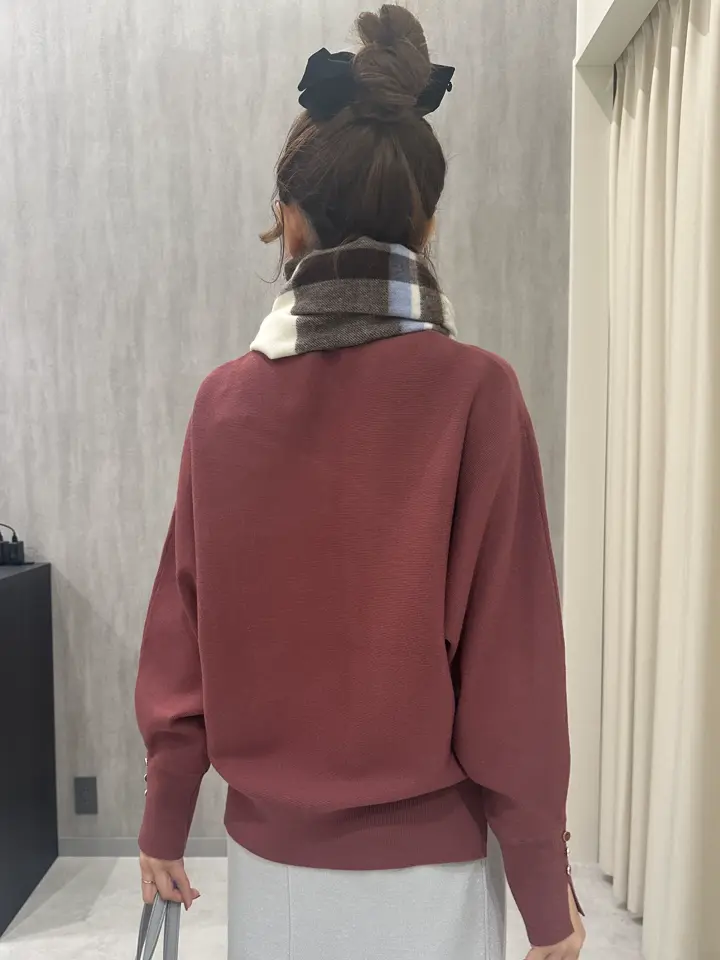 ONWARD CROSSET SELECT みぃ コーディネート画像