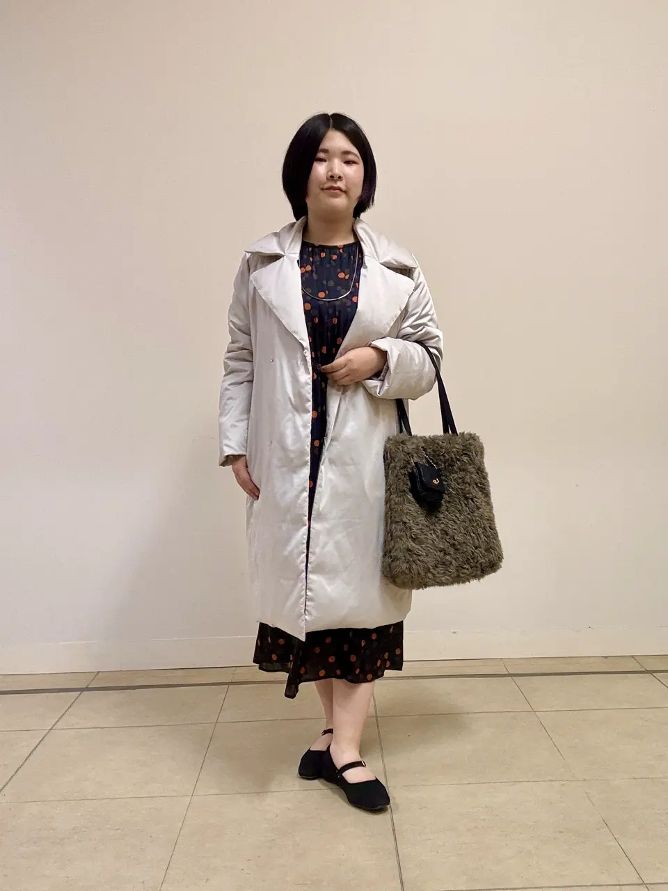 ONWARD CROSSET SELECT 武内 コーディネート画像